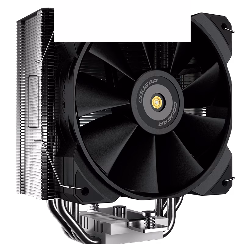 Cougar Forza 50 Premium Single Tower CPU Cooler | CGR-FZA50