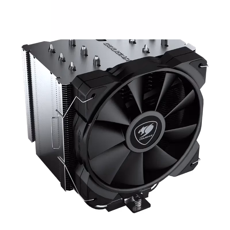 Cougar Forza 85 Essential Single Air Tower CPU Cooler | CGR-FZAE85