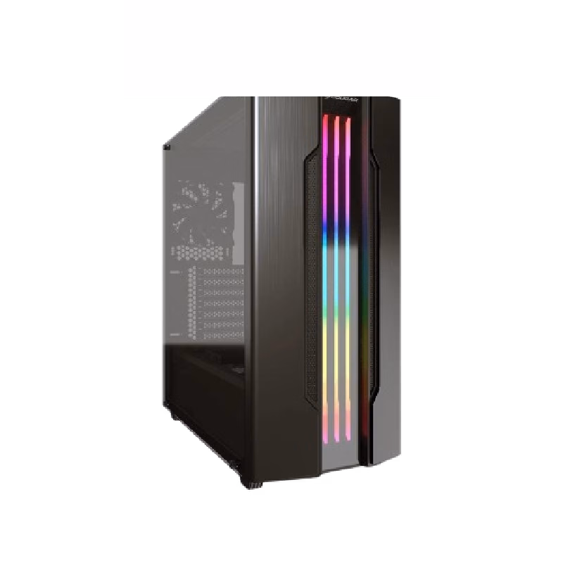 Cougar Gemini S ARGB Mid Tower Case | Gemini S