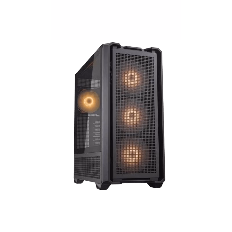 Cougar MX600 RGB Case | Black