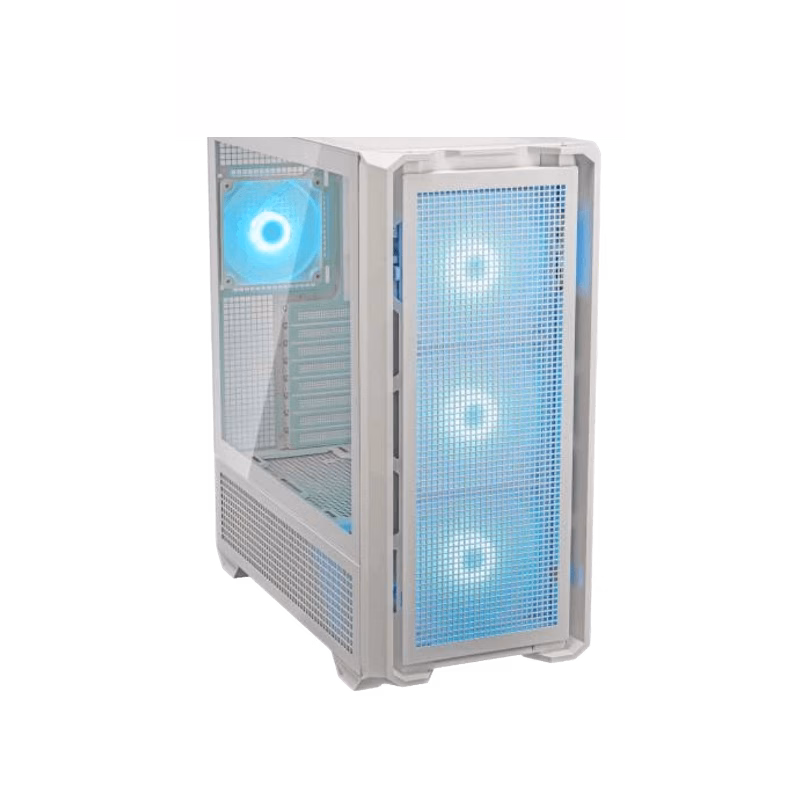 Cougar MX600 RGB Case | White
