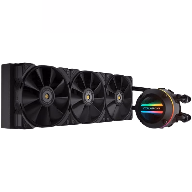 Cougar Poseidon GT 360 ARGB High Performance AIO Liquid Cooler | POSEIDON GT 360