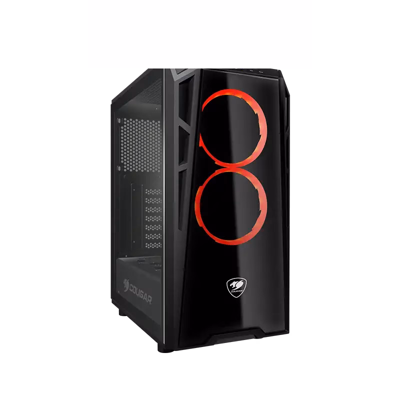 Cougar Turret Compact Gaming Case