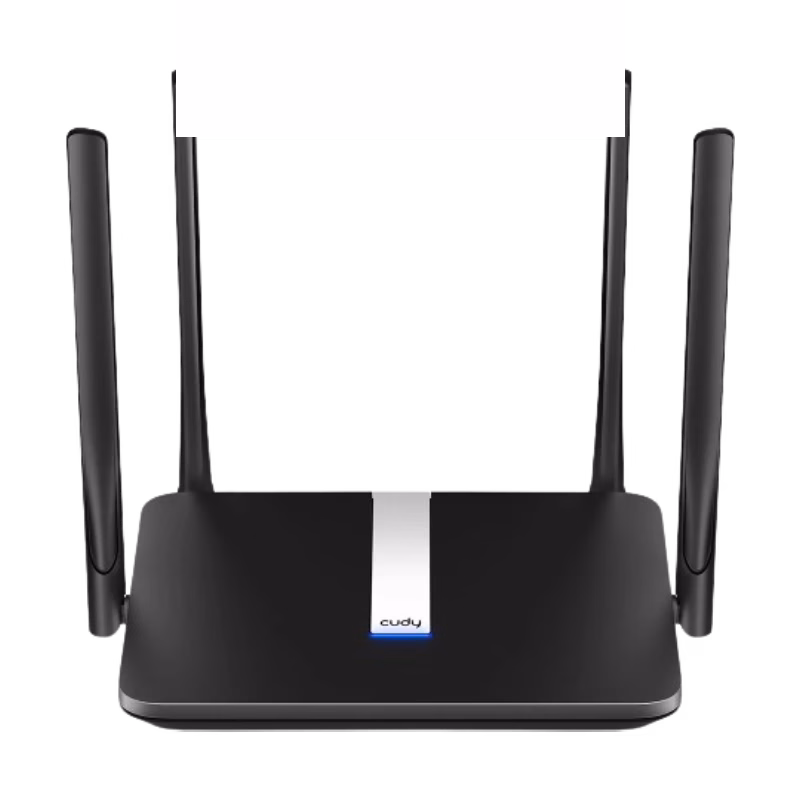 Cudy 4G LTE AC1200 Dual Band Wi-Fi Router | LT500
