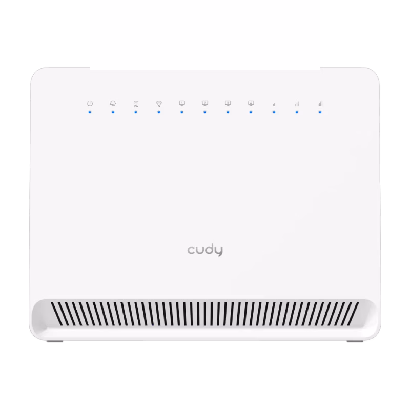 Cudy 4G LTE Cat 6 AC1200 Wi-Fi Router | LT700E