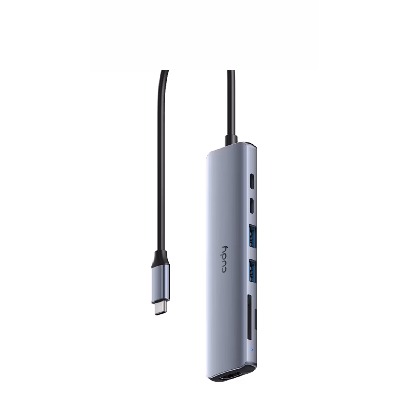 Cudy 7-in-1 HDMI SD/TF 4K USB-C Hub | UH407