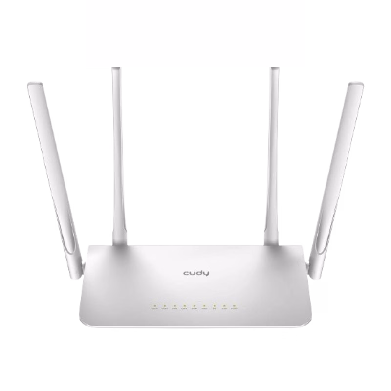 Cudy AC1200 Gigabit Wi-Fi Mesh Router | WR1300 | TF