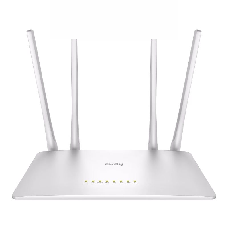 Cudy AC1200 Gigabit Wi-Fi Router | WR1200