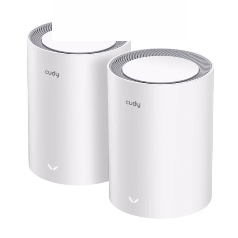 Cudy AX1500 Whole Home Mesh WiFi 6 System | M1500 | 2-Pack | Tax Included
