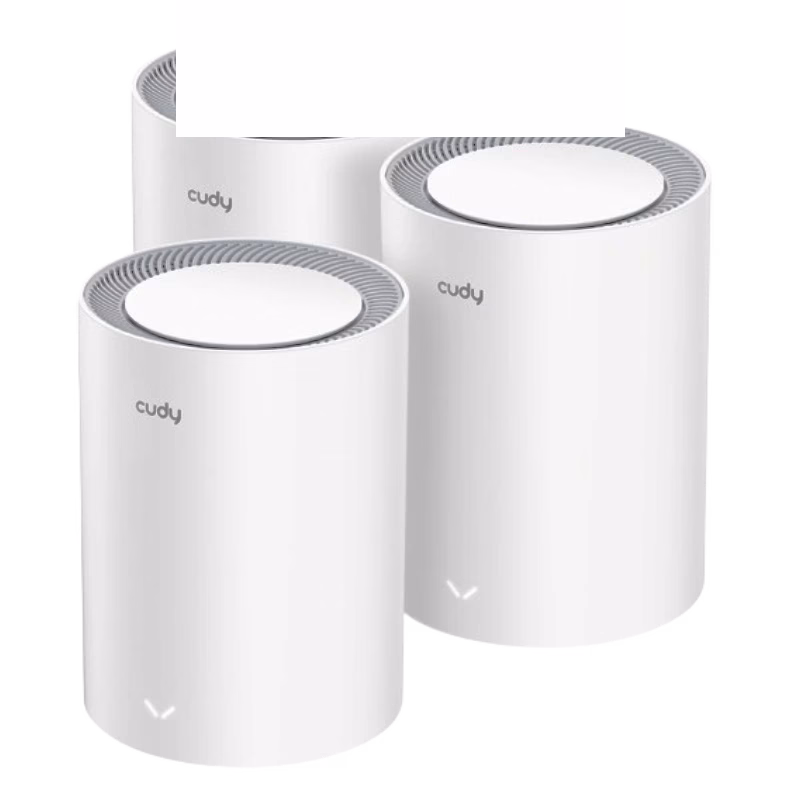 Cudy AX1800 Whole Home Mesh WiFi 6 System | 3-Pack | M1800 | Tax Free