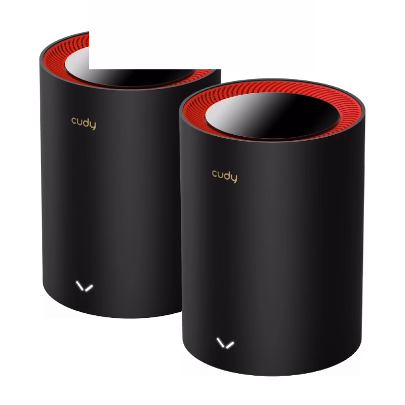 Cudy AX3000 2.5G Dual Band Wi-Fi 6 Mesh System | 2-Pack | M3000