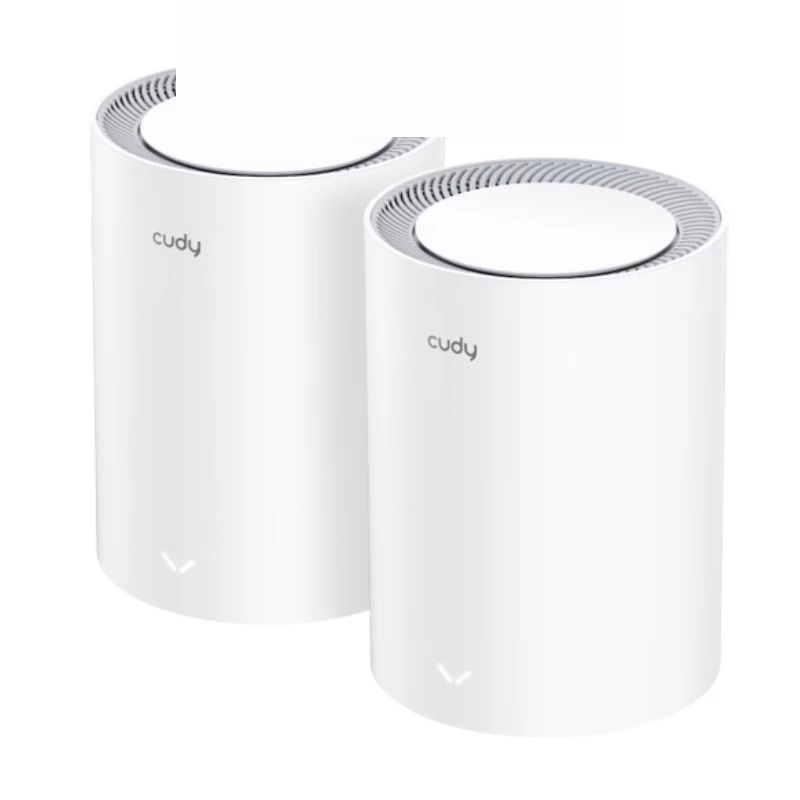 Cudy AX3000 2.5G v2.0 Dual Band Wi-Fi 6 Mesh System | 2-Pack | M3000 V2.0