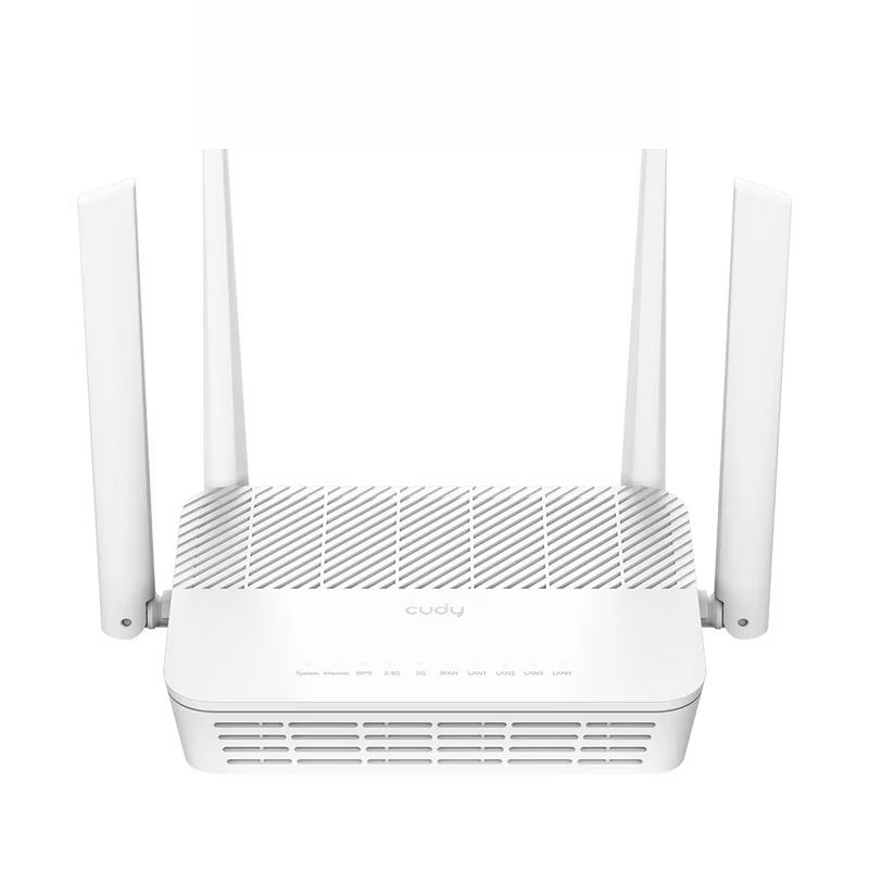 Cudy AX3000 Gigabit Wi-Fi 6 Mesh Router – White | WR3000S | Tax Free