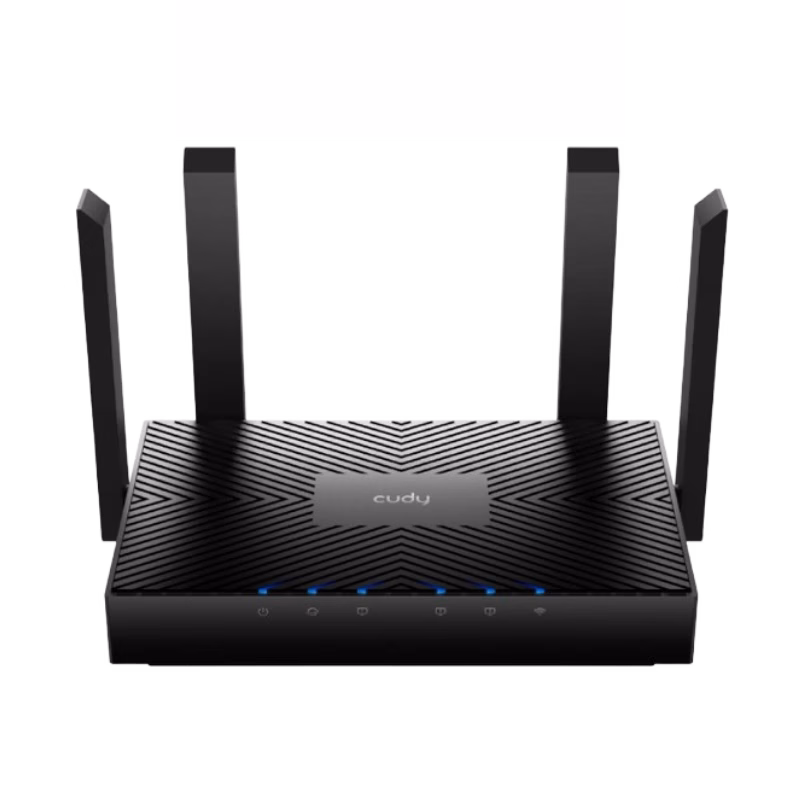 Cudy AX3000 Gigabit Wi-Fi 6 Mesh Router | WR3000 | 1 Year Warranty