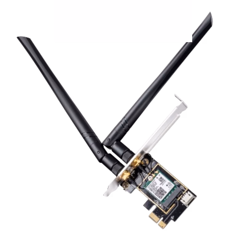 Cudy AX5400 Tri-Band Wi-Fi 6 PCIe Adapter | WE3000