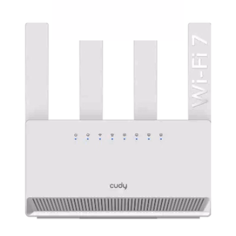Cudy BE3600 Gigabit Wi-Fi 7 Router | WR3600E