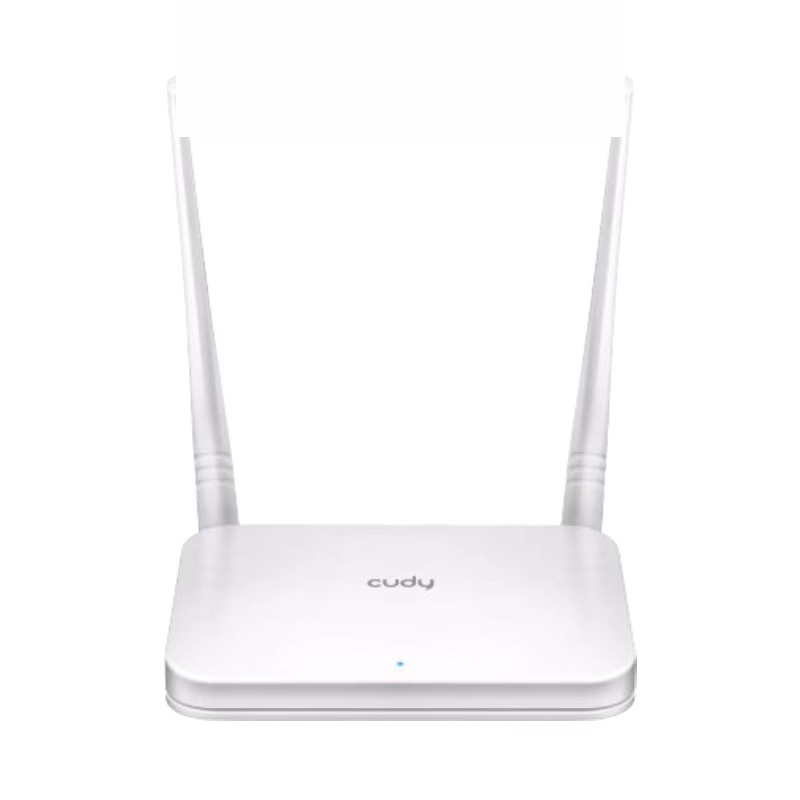 Cudy N300 Wi-Fi Router | WR300