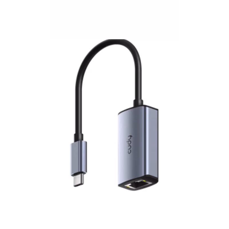 Cudy USB-C to Gigabit Ethernet Adapter | UE10C