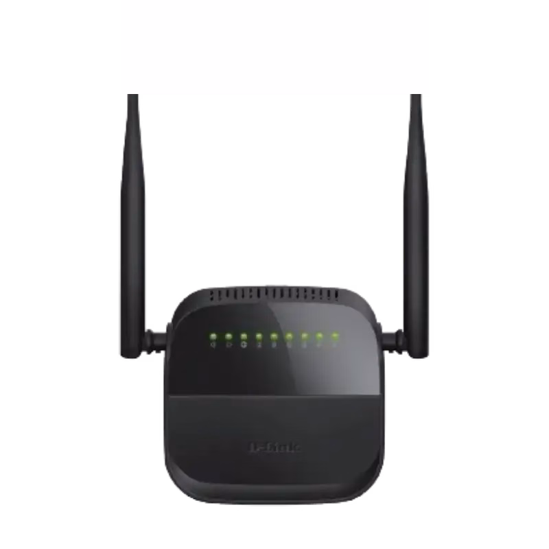 D-Link DSL-124 ADSL2+ Wireless N300 Modem | DSL-124/RE