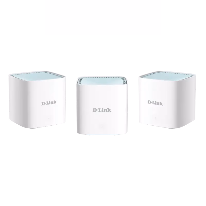 D-Link EAGLE PRO AI AX1500 Mesh System | M15/MNA3 3-Pack