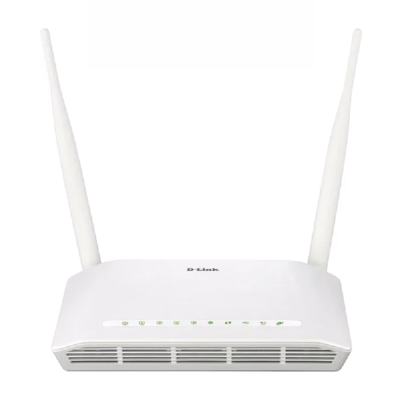 D-Link Wireless N 300 ADSL2+ Modem Router | DSL-2750U