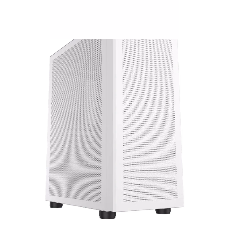 Darkflash DLC29 Full Mesh Case – White | Tax Free