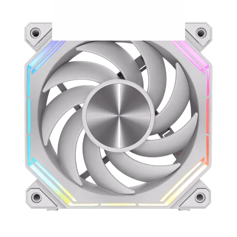 Darkflash INF34 A-RGB Cooling Fan 5-in-1 | White