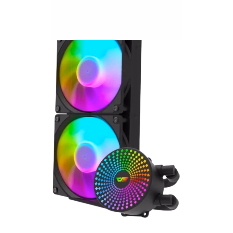 Darkflash Radiant DC 240 Liquid CPU Cooler | Tax Free