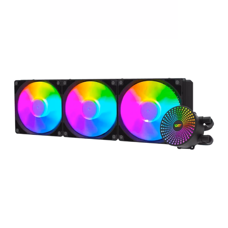 Darkflash Radiant DC 360 Liquid CPU Cooler | Tax Free
