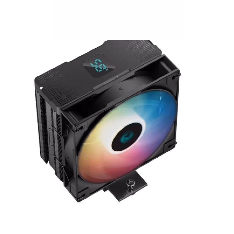 Deepcool AG400 Digital ARGB CPU Air Cooler With LCD Display | TF