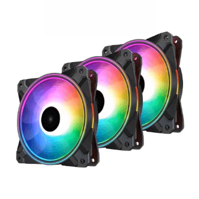 DeepCool CF120 PLUS-3 IN 1 Fan Kit | Tax Included