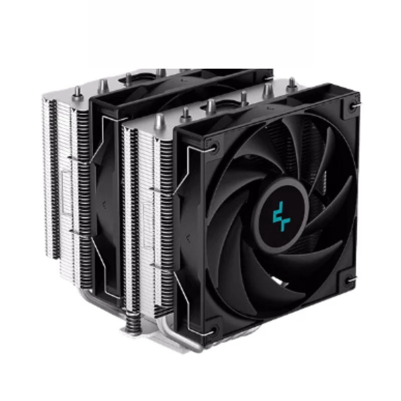 DeepCool GAMMAXX SERIES AG620 Dual-Tower CPU Cooler | Tax Included