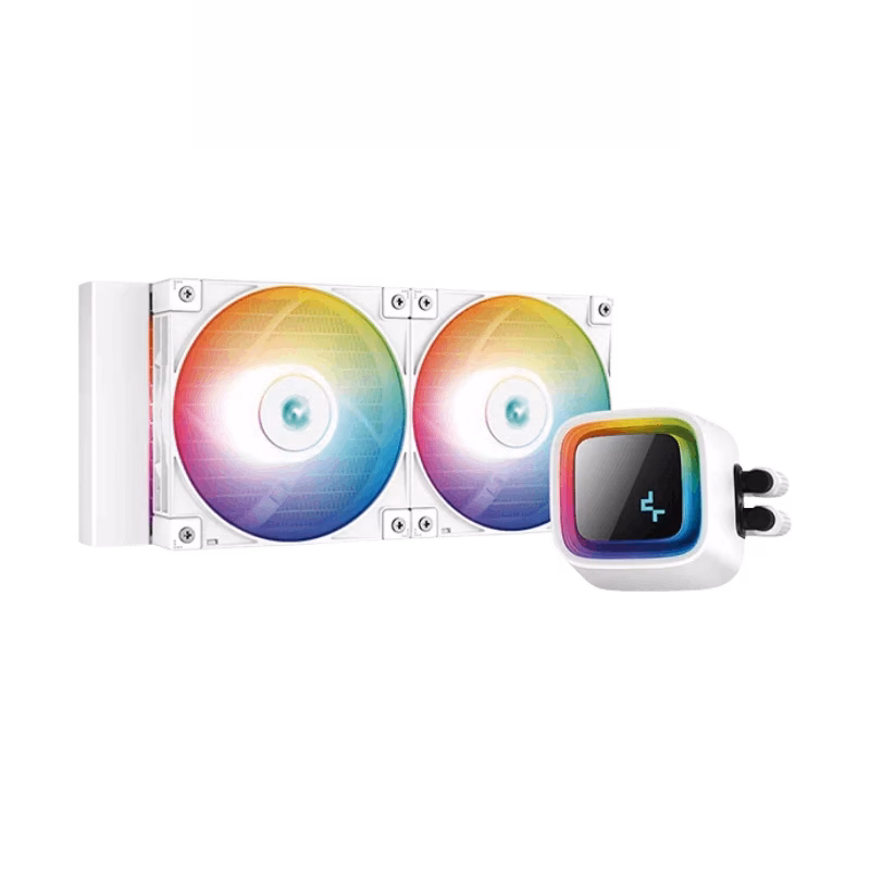 DeepCool LS520 SE Liquid Cooler – White | Tax Included
