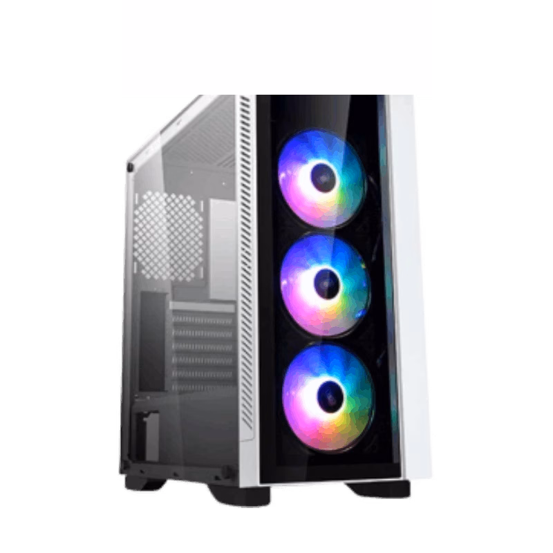 DeepCool MATREXX 55 V3 PC Case – White | Tax Included