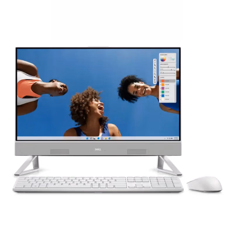 Dell Inspiron AIO DT 5420 | Core i7-1355U – 16GB – 512GB NVMe – 24″ | 1 Year Warranty