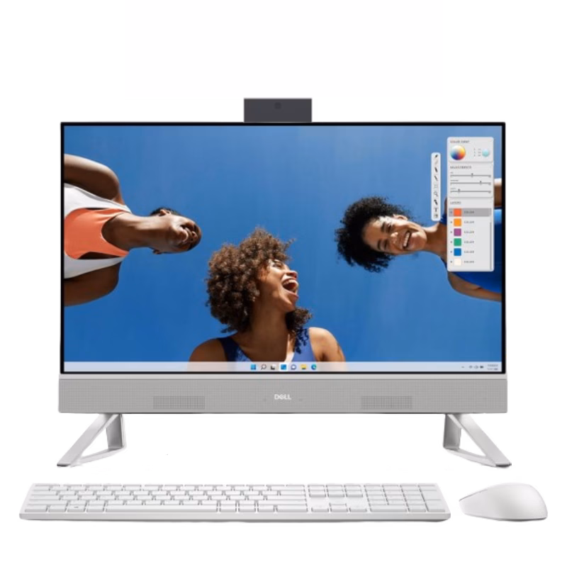 DELL Inspiron 5420 AIO | Core i7-1355U – 16GB – 1TB HDD – 256GB SSD – 23.8″ | Tax Free