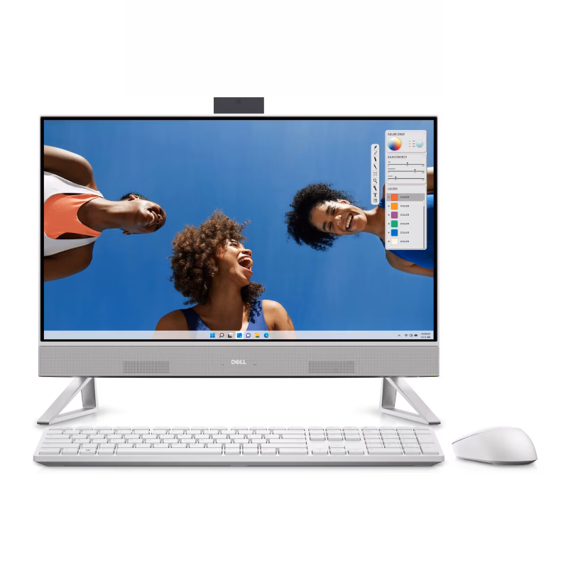 Dell Inspiron AIO 5420 | Core i7-1355U – 16GB – 512GB – 24″