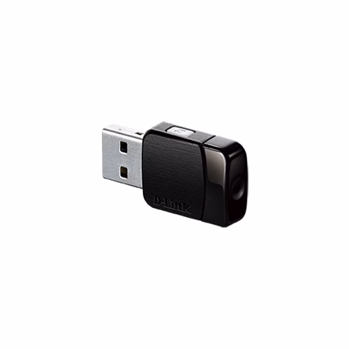 DLINK AC600 MU‑MIMO Wi‑Fi USB Adapter DWA‑171