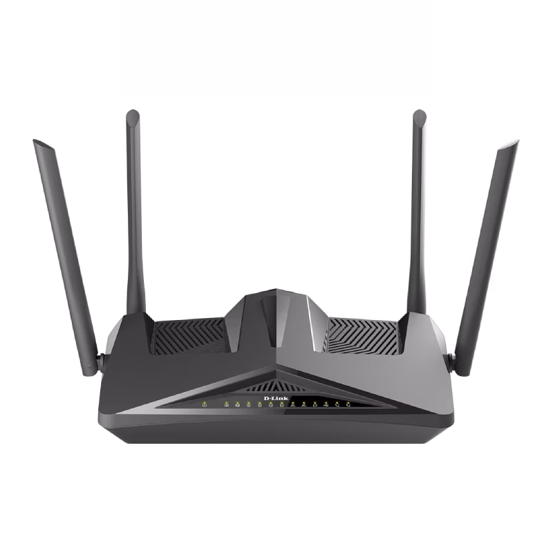 Dlink Dual Band Wireless AX1800 VDSL2 / ADSL2+ Modem Router with VOIP