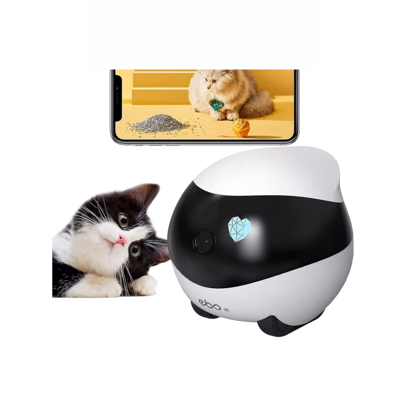 Enabot EBO SE Intelligent Robot Companion | TF