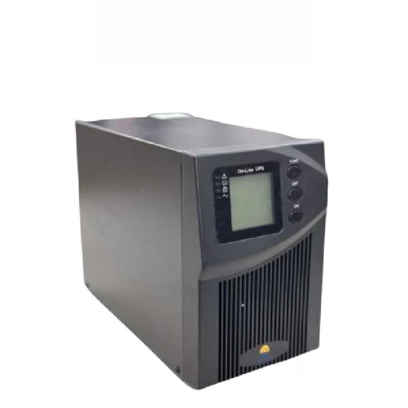 ENERCELL 1KVA-900W PURE SINE WAVE UPS | LCD 2 X 12V/9A | 1 Year Warranty
