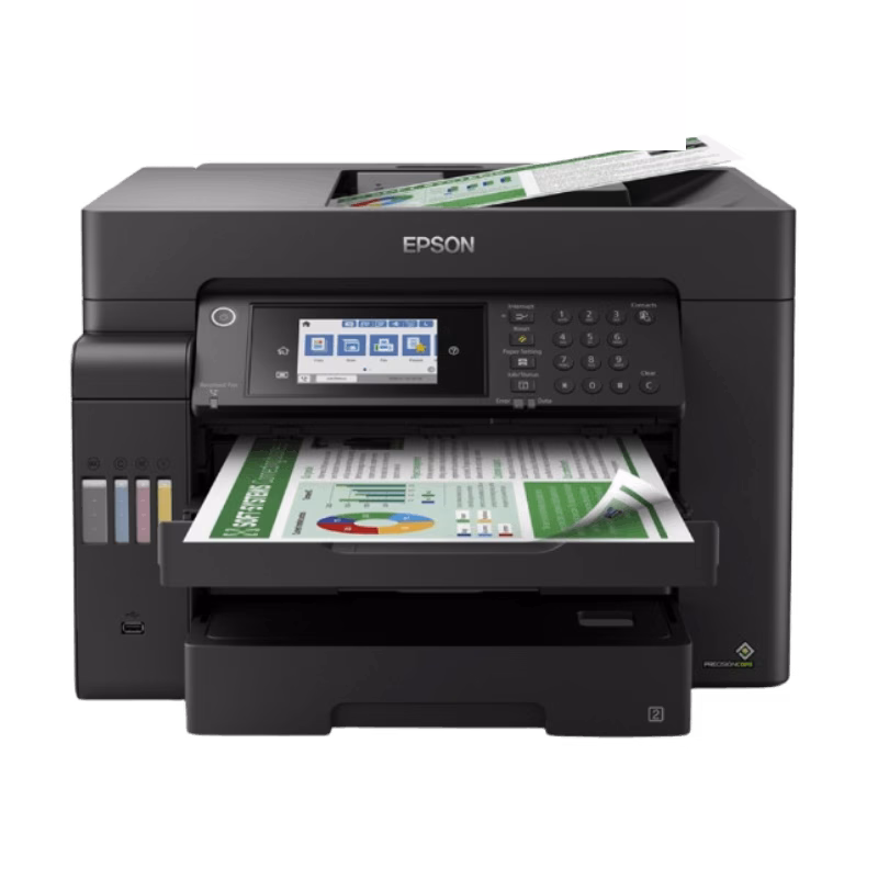 Epson EcoTank L15150 A3 Wi-Fi Duplex All-in-One Ink Tank Printer