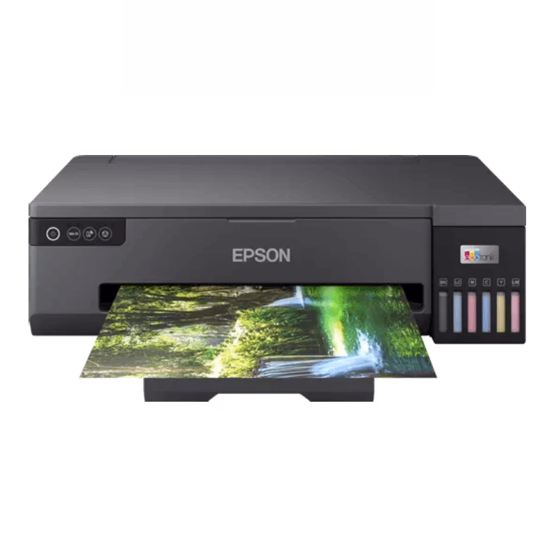 Epson EcoTank L18050 Ink Photo Printer Borderless Printing,Black | L18050