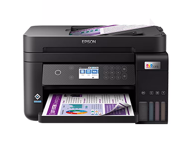 Epson EcoTank L6270 A4 Wi-Fi Duplex All-in-One Ink Tank