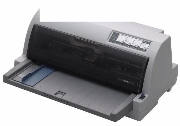 Epson LQ-690 Narrow/A4 Dot Matrix printer lq690