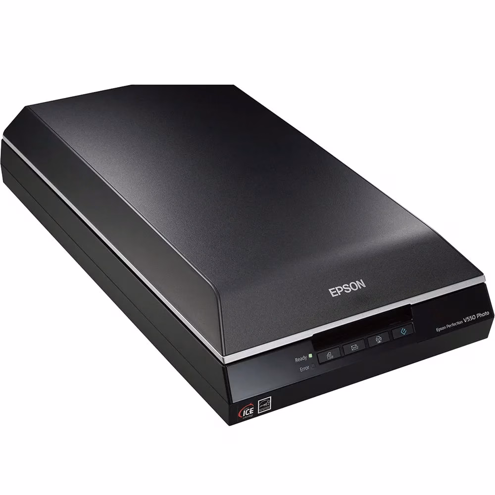 Epson Perfection Photo V550 Scanner