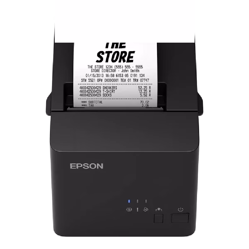 Epson Thermal Network Receipt Printer | TM-T20X (052)