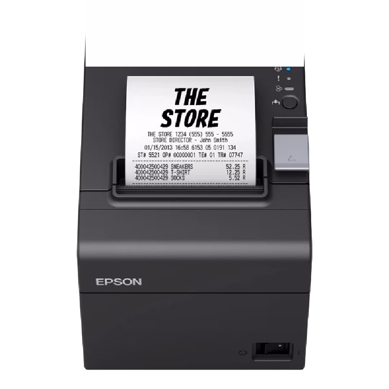 Epson Thermal Receipt Printer | TM-T20III (012A0)