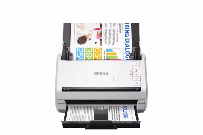 Epson WorkForce DS-530 Scanner