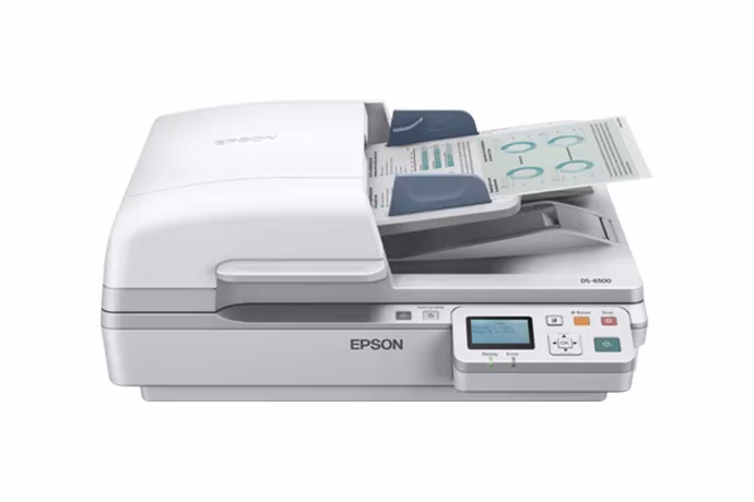 Epson WorkForce DS-6500N Scanner